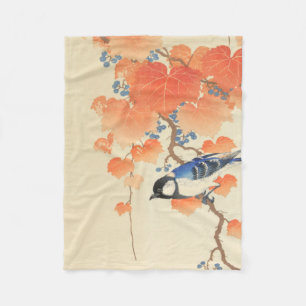 Couverture Polaire Bluebird