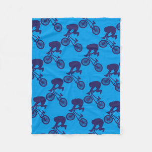 Couverture Polaire BMX-Biker