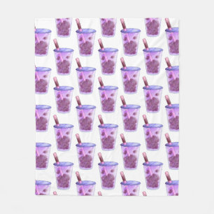 Couverture Polaire Boba Cats