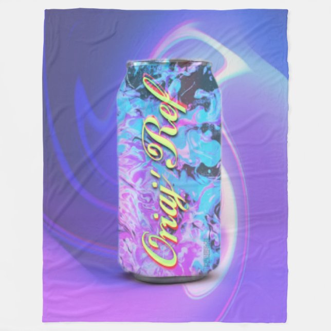 Couverture Polaire Boisson froide (Devant)