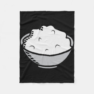 Couverture Polaire Bol De Riz Costume Halloween Facile Asiatique Cost