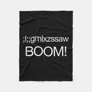 Couverture Polaire Bombe nucléaire US Commandement stratégique Drôle 