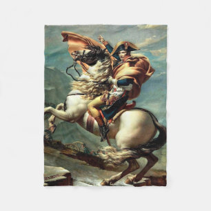 Couverture Polaire Bonaparte Empereur France
