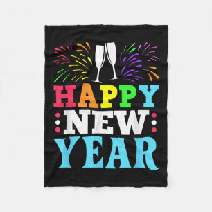 Couverture Polaire Bonne Chemise du Nouvel An 2025 2026 Chemise Nye H