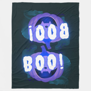 Couverture Polaire Boo !