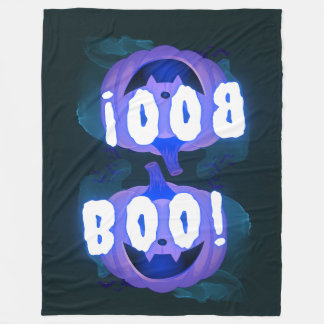 Couverture Polaire Boo !
