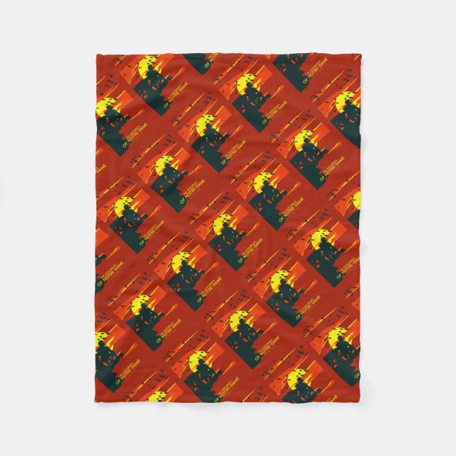 Couverture Polaire bossu de Notre Dame (Devant)