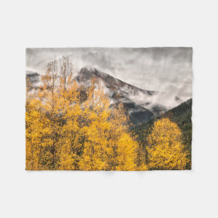 Couverture Polaire Boucle alpine Silverton, Colorado