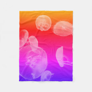 Couverture Polaire Bouddha de plongée profonde aujourd'hui #3 Océan c