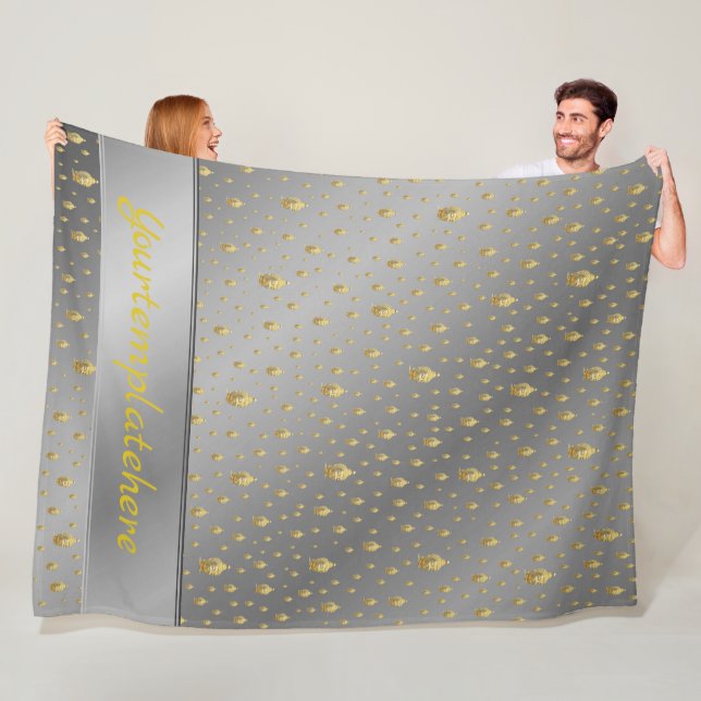 Couverture Polaire bouddha, religion, bouddhisme, méditation, culture (En situation)