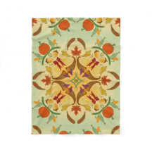 Bountiful Harvest Radial Art