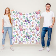 Bouteilles d'aquarelle Motif sans couture