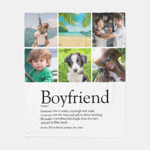 Couverture Polaire Boyfriend Définition 6 Photo Collage Amusant