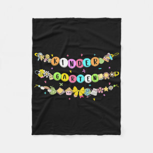 Couverture Polaire Bracelet de rentrée scolaire pour enseignants de m