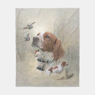Couverture Polaire Bretagne française, Art de chasse aux oiseaux