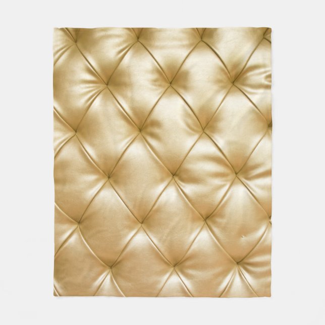 Couverture Polaire Bright abstract mosaic grey background with gloss (Devant)