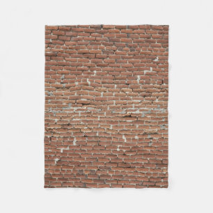 COUVERTURE POLAIRE BRIQUES ROUGES