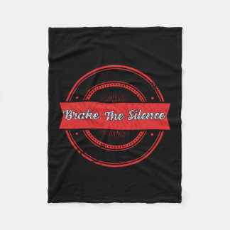 Couverture Polaire Briser Le Silence