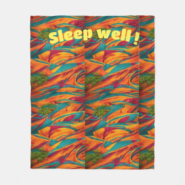 Couverture Polaire "Brochures de sciage : Blanche de polaire (Devant)