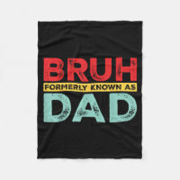 Bruh anciennement connu sous le nom de papa pour l