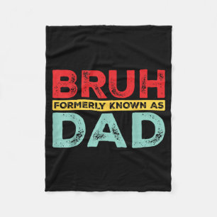 Couverture Polaire Bruh anciennement connu sous le nom de papa pour l