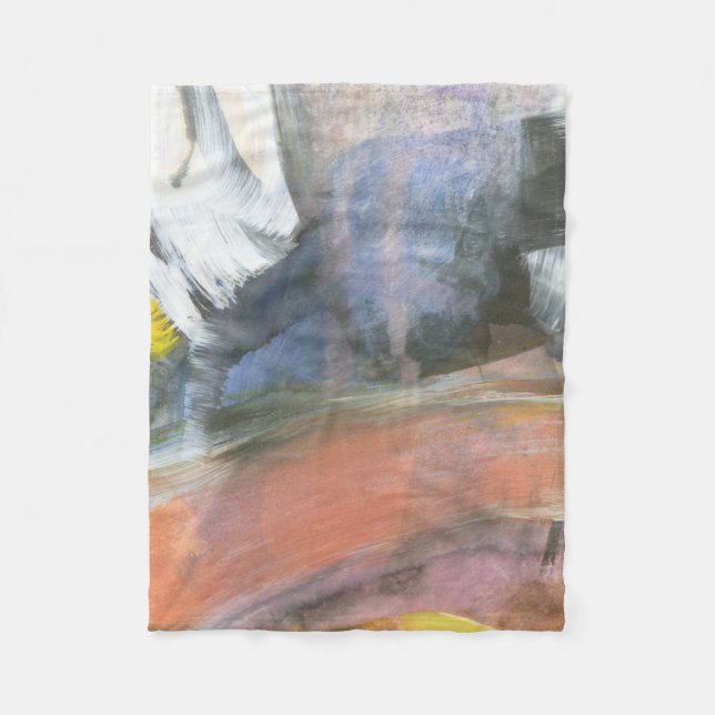 Couverture Polaire Bruissement (Devant)