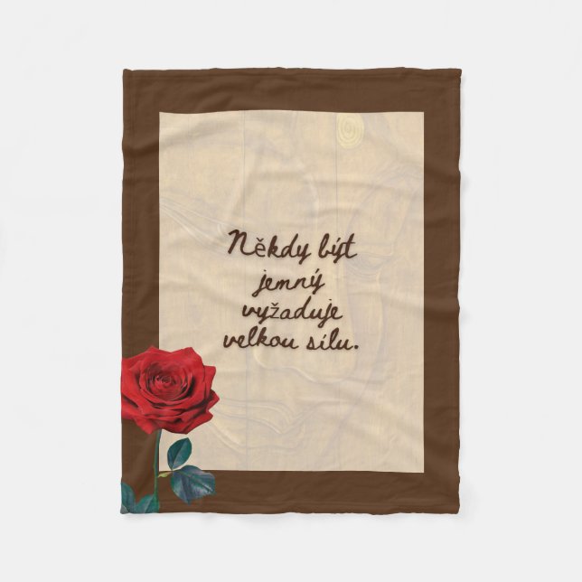 Couverture Polaire BuddhaToday #6 Útulný Bouddha (Devant)