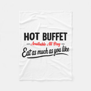 Couverture Polaire Buffet Chaud Disponible Tous Les Jours Mangez Auta