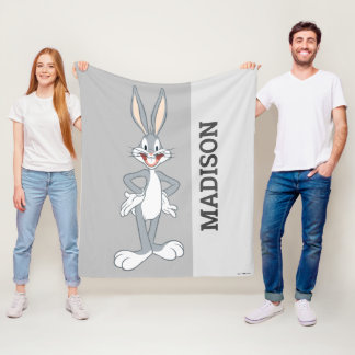 Couverture Polaire BUGS BUNNY™ Standing