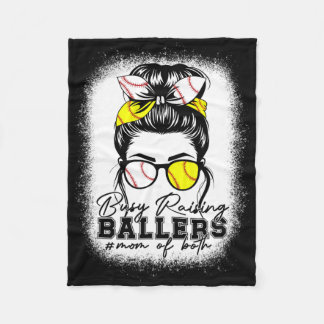 Couverture Polaire Busy Raising Llers Sell Softll Leopard For Mom Wom