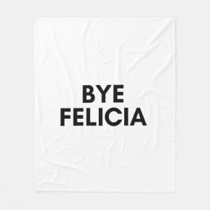 Couverture Polaire bye felicia