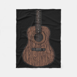 Couverture Polaire Bynd Rock Et Roll Guitare S Pour Hommes Bynd Tee 1