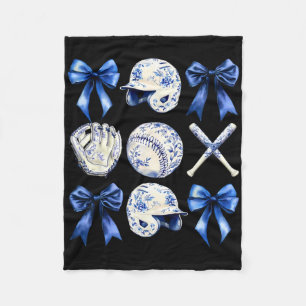 Couverture Polaire Bysebyll Coquette Bow Bysebyll Mama Bysebyll Mom M