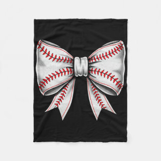 Couverture Polaire Bysebyll Coquette White Bow Mothers Day Sports Wom