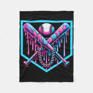 Couverture Polaire Bysebyll Home Plate Drip Boys Bysebyll Byt 1 