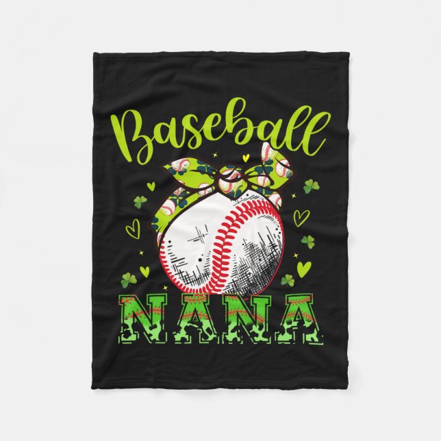 Couverture Polaire Bysell Nana Head Leopard Vendre Ll Jour de la Sain (Devant)