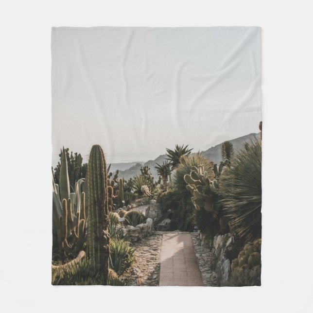 COUVERTURE POLAIRE CACTI HILL (Devant)