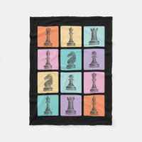 Cadeau d'échecs | J'Aime Vraiment Les Pièces D'Éch