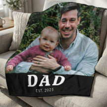 Cadeau Photo Moderne Gras Papa Créé