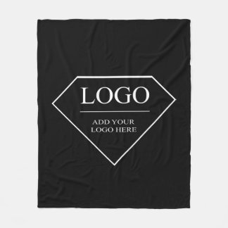 Couverture Polaire Cadeau pour les femmes Ajouter un logo personnalis