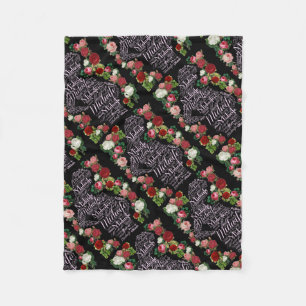 Couverture Polaire Cadeaux à la maison de sage-femme, obstétrique,