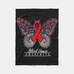 Couverture Polaire Cadeaux pour les amateurs de papillons de sensibil