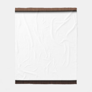 Couverture Polaire Cadre photo cadre cadre en bois