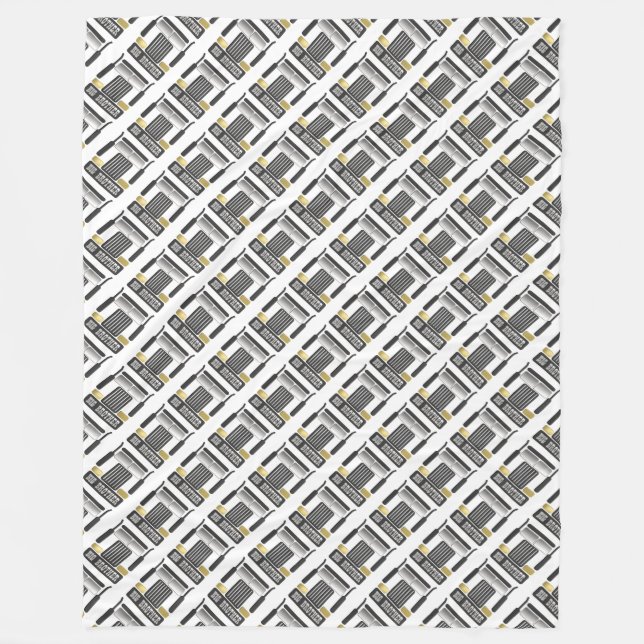 Couverture Polaire Camion (Devant)