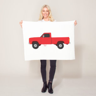 Couverture Polaire Camions de transport de camionnettes