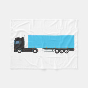 Couverture Polaire Camions de transport semi-remorque