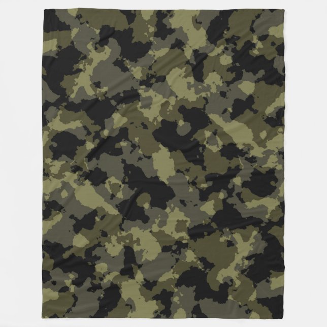 COUVERTURE POLAIRE CAMO (Devant)