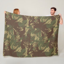Couverture polaire CAMO Rhodésienne