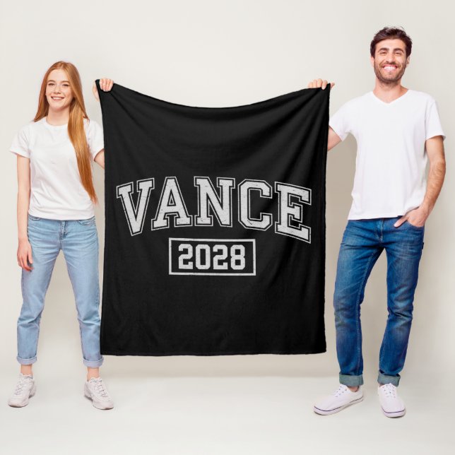 Couverture Polaire Campagne électorale de JD Vance pour la présidence (En situation)