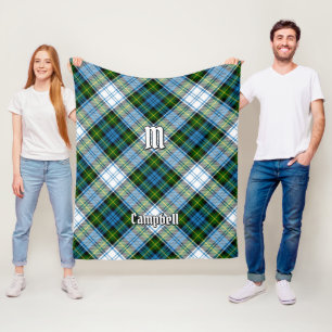 Couverture Polaire Campbell Dress Tartan